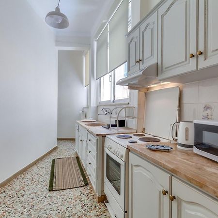 Samouil Apartment Steps From The Beach Chania  Zewnętrze zdjęcie