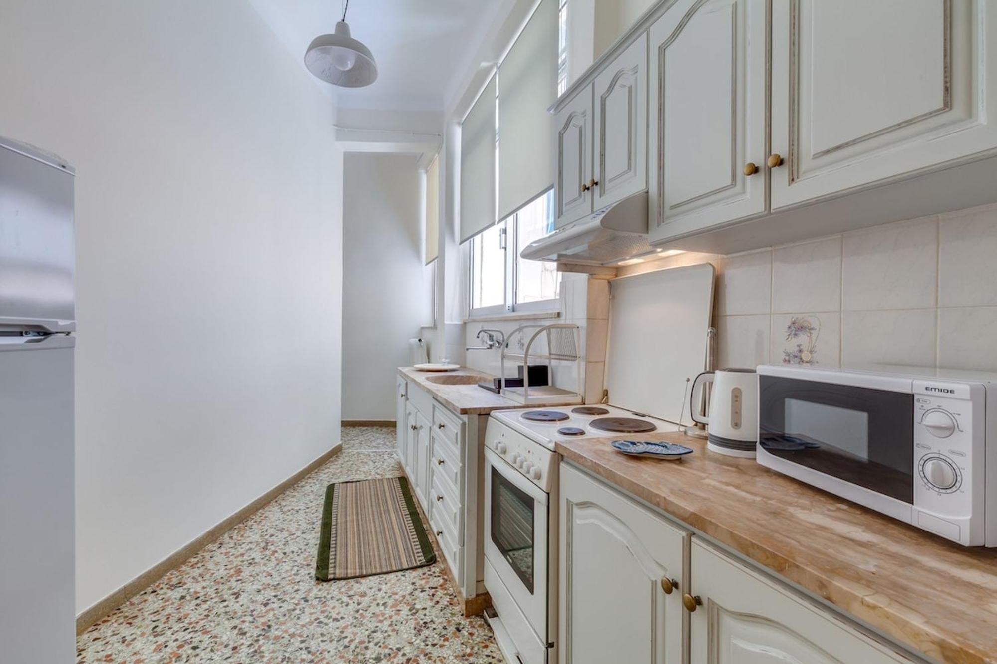 Samouil Apartment Steps From The Beach Chania  Zewnętrze zdjęcie